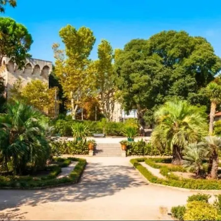 Azema : Cocon Tranquille Avec Terrasse Proche Du Centre מונפלייה