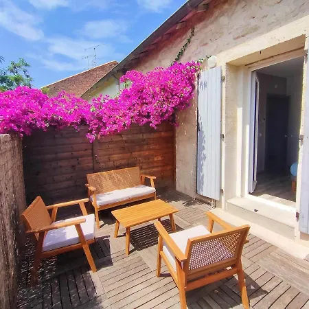 Azema : Cocon Tranquille Avec Terrasse Proche Du Centre Apartment Montpellier